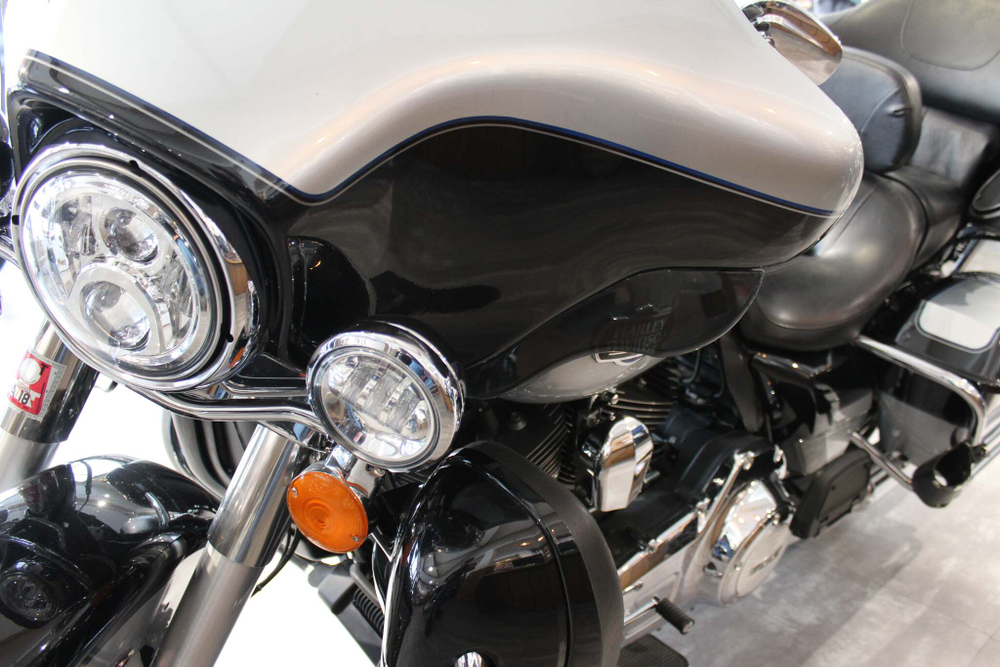 Harley-Davidson Ultra Limited Electra Glide 2013
