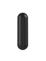 Анальная перезаряжаемая пробка Erozon Cone-Shaped Butt Plug