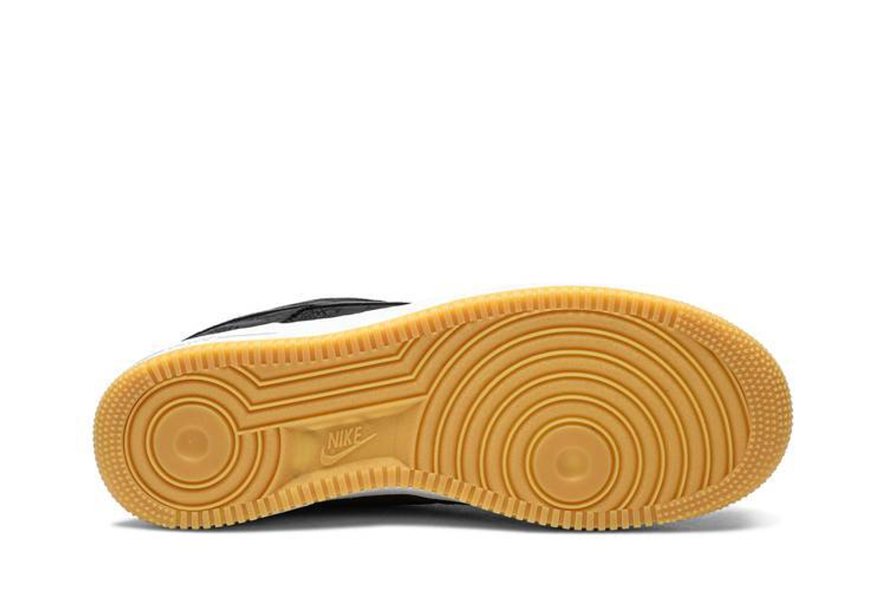 Кроссовки Fragment Design X Clot X Nike Air Force 1