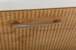 Тумба с раковиной BelBagno DUE-800-2C-SO-RN-P Rovere Nature