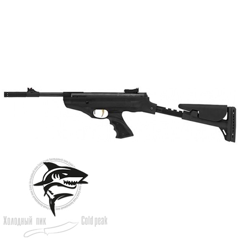 Пневматический пистолет Hatsan MOD 25 Super Tactical