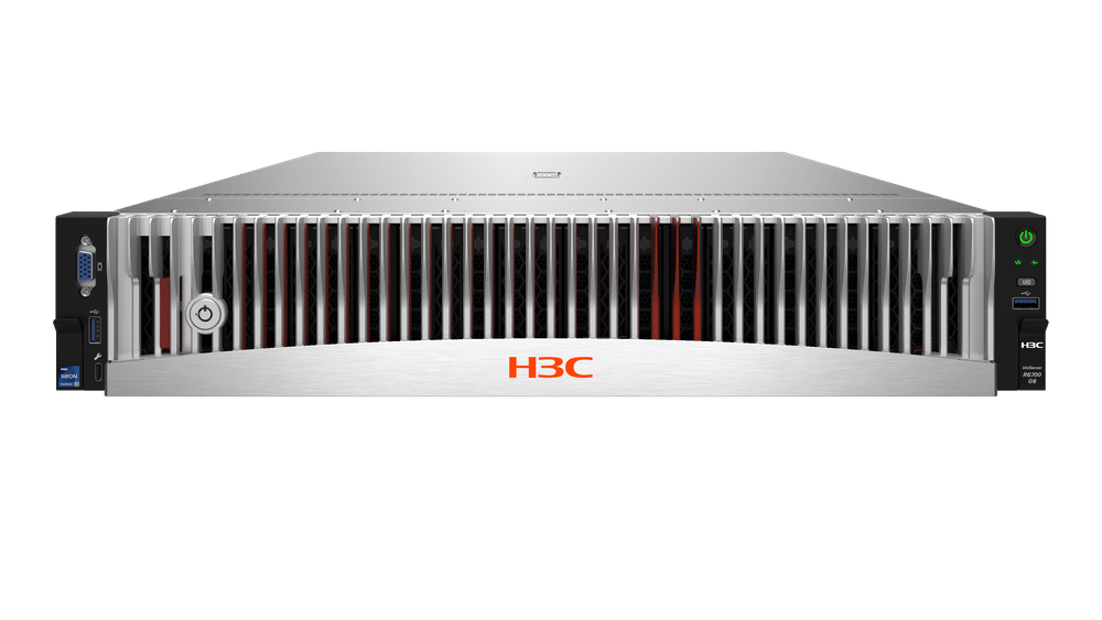 Сервер H3C UniServer R6700 G6