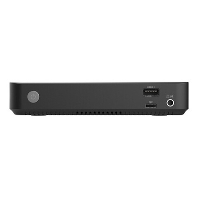 Мини ПК ZOTAC ZBOX-MI648, Core i5-1340P, Iris Xe, 2x DDR5, M.2 SSD slot (2280), 2x GLAN, WIFI, BT, 1x DP, 1x HDMI