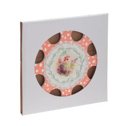 GAEM Подставка для 8-ми яиц, L22 W22 H1 см