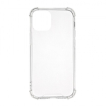 Чехол для iPhone 12 Mini, противоударный, 1,5 мм, 012114 Прозрачный