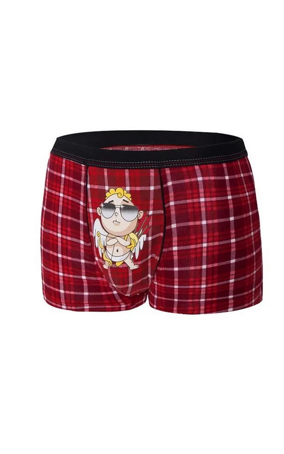 010-2 Облегающие боксеры