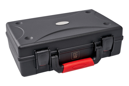 SMALL SIZE | Ударопрочный кейс DGCASE@10-02 | Внутр. размеры 330*195*95мм
