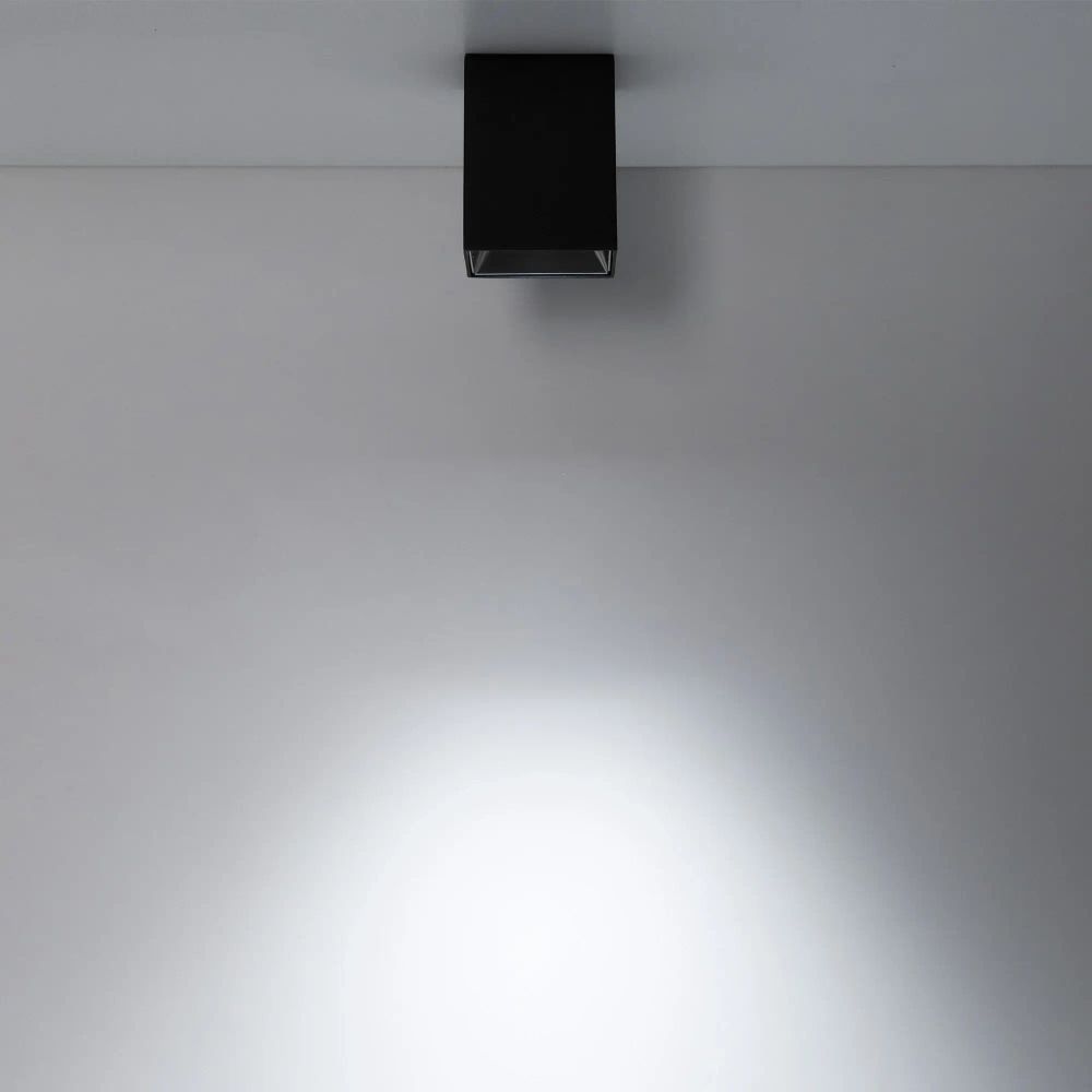 Citilux Старк CL7440212 LED Светильник накладной Чёрный Хром