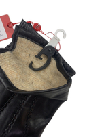 Перчатки. Мужские. Материал верха: Кожаные люкс качества. Подклад: Трикотаж-шерсть.В упаковке 5 шт.