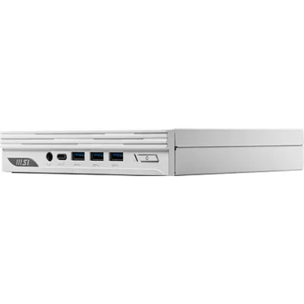 Компьютер MSI Pro DP10 12M-040BRU [936-B0A622-040] White ( i3 1215U UHDG/noOS)
