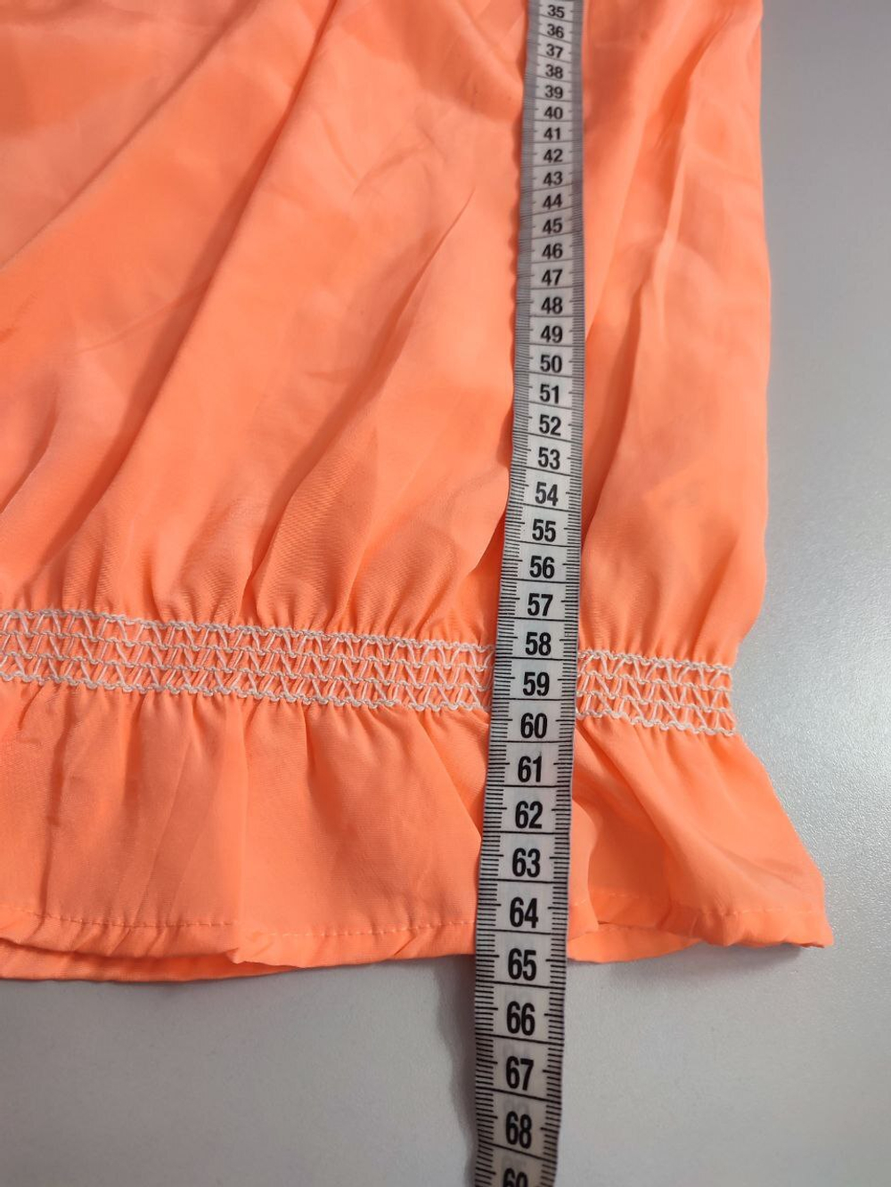 Блузка Gina летняя 42 размер, новый