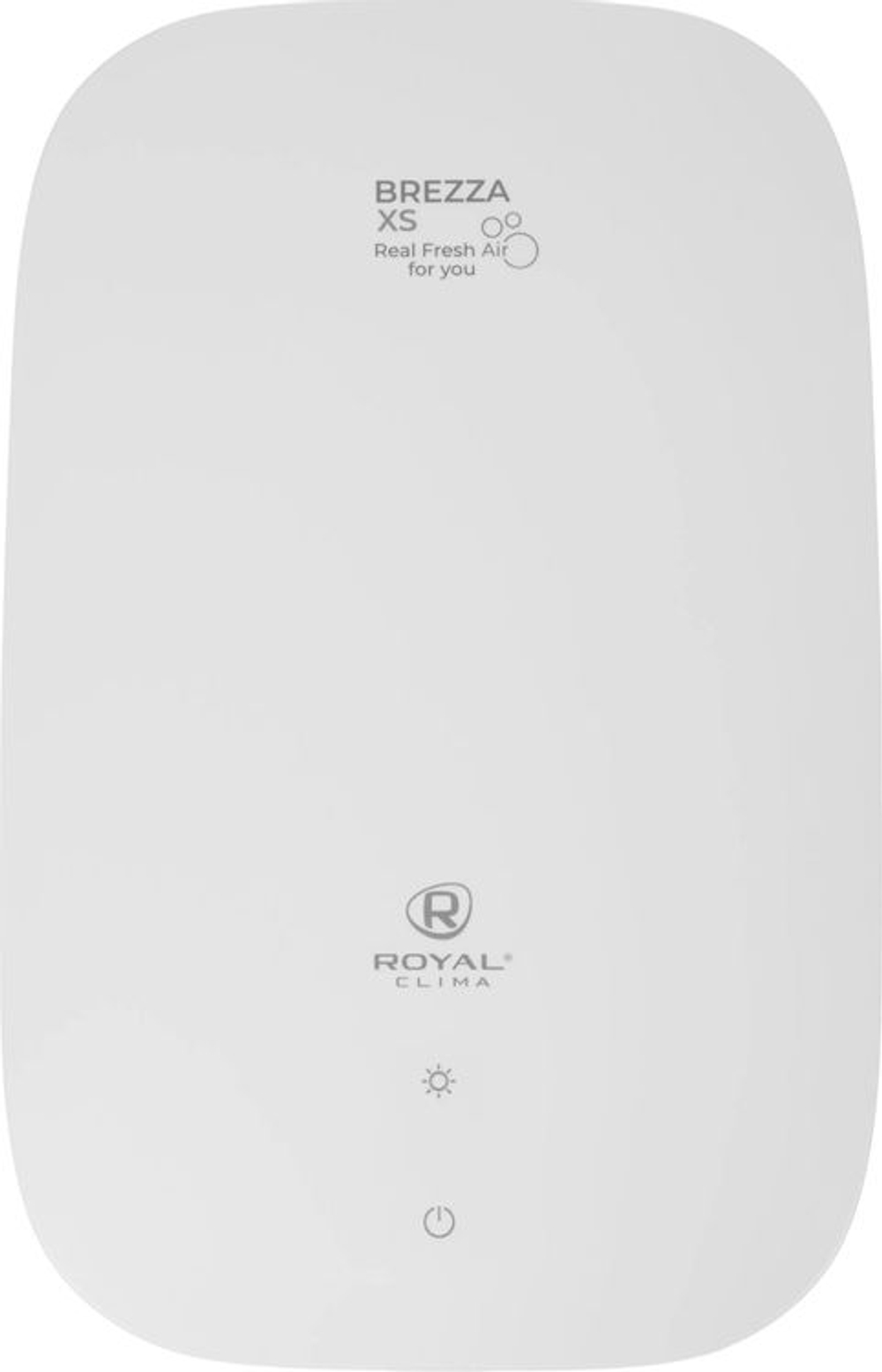 Воздухоочиститель Royal Clima Brezza XS RCB 75,  до 37м2,  белый