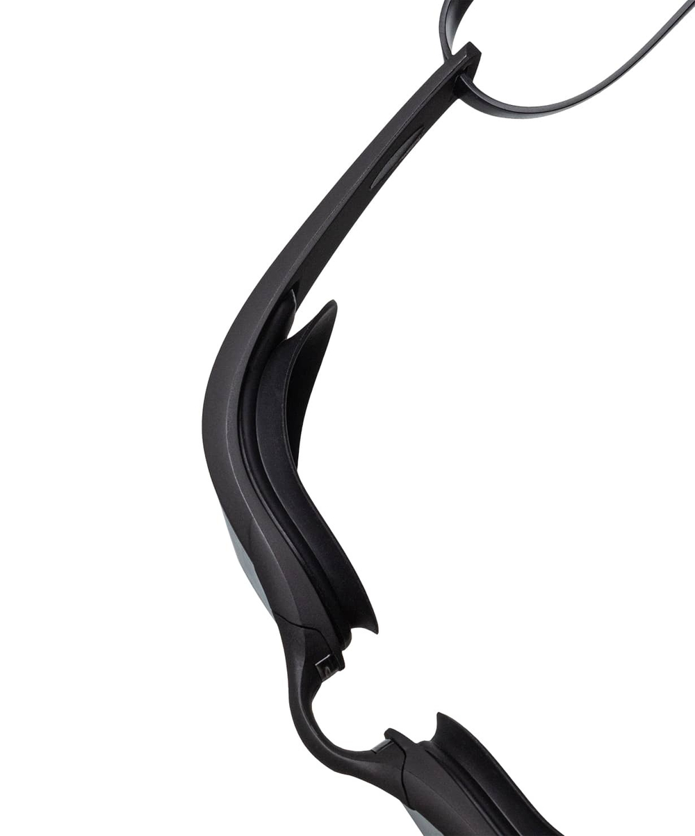 БЕЗ УПАКОВКИ Очки для плавания Orca Black