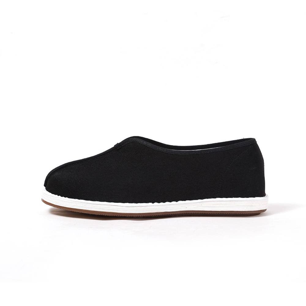 LAOMEIHUA Casual Shoes Men"s Black
