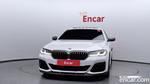 BMW 5 Series (G30) M550i xDrive (08.2021)