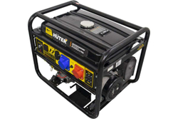 Электрогенератор DY9500LX-3 PRO-электростартер (380В/220В) Huter