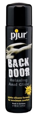 Концентрированный анальный лубрикант Pjur back door glide, 250 ml