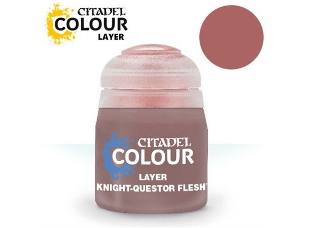 Краска Layer: Knight-Questor Flesh