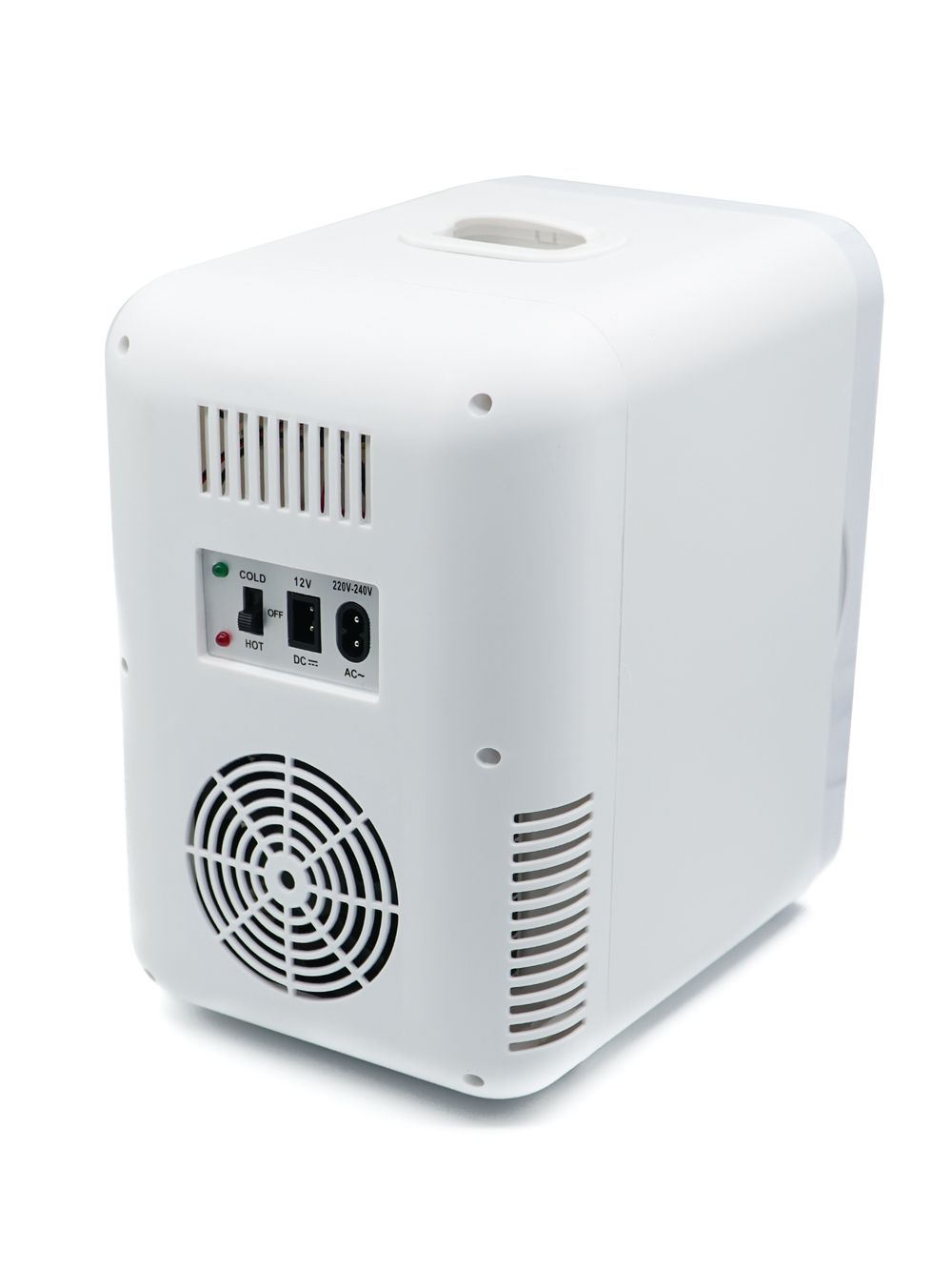 Холодильник для косметики PD-8, 8лит