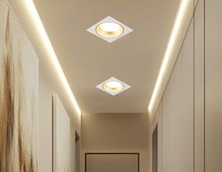 Ambrella Встраиваемый светильник GX53 GX Standard tech TN52338