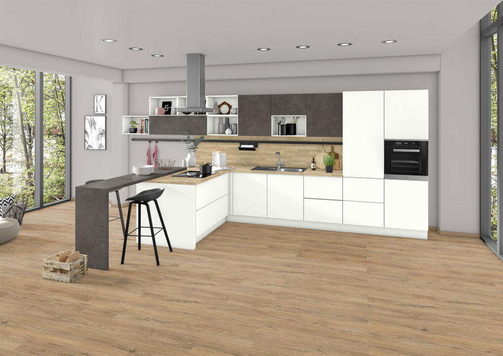 Ламинат Egger Pro Classic 12-33 EPL190 Дуб Мелба натуральный