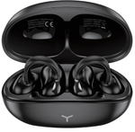 Bluetooth - гарнитура HOCO EW57, TWS вкладыши клипса, BT5.3, 70/450mAh Galaxy Black