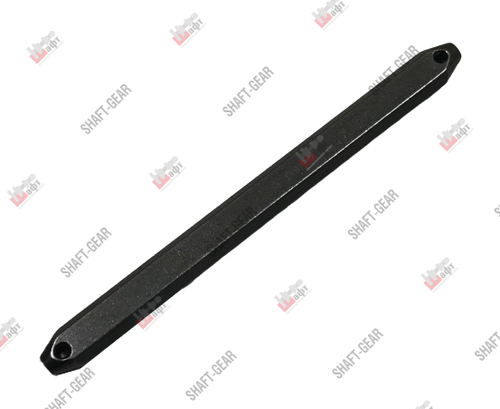 6DS180T-1701133 - Ключ вторичного вала средний на КПП