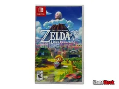 The Legend of Zelda: Links Awakening (Nintendo Switch, Русские субтитры, Новый)