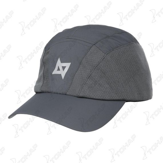 Бейсболка с защитой шеи и лица Glade, цв. серый р.XL (N-BG-G) NISUS