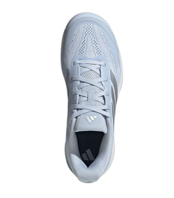 Женские теннисные кроссовки Adidas Avacourt 3 - crystal sky/silver metallic/cloud white
