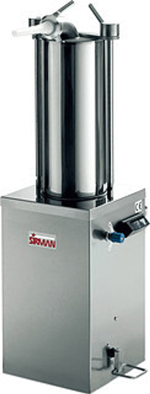Шприц колбасный автоматический Sirman IS V 35 IDRA INOX