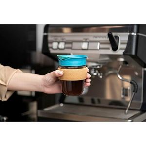 Кружка Jaunt, 360 мл, голубая