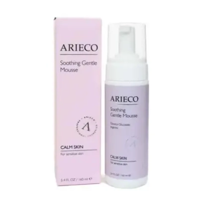 ARIECO SOOTHING GENTLE MOUSSE CALM SKIN Успокаивающий мусс