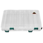 Коробка Takara HS-319 (СОМ 319) рыболовная 275х190х50мм