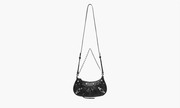 Сумка Balenciaga Le Cagole Mini Bag with Chain "Black"