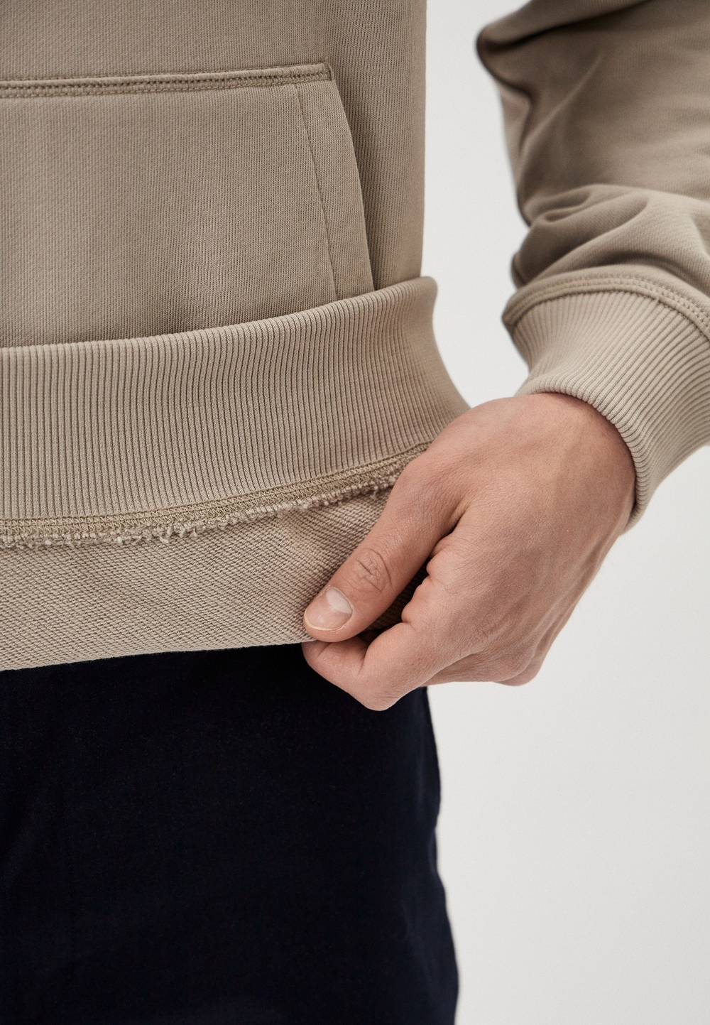 Худи мужское HUGO Daratschi214 10231445 01