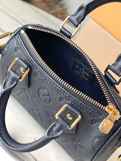 Louis Vuitton Nano Speedy