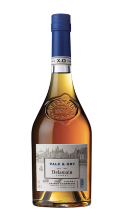 Delamain, "Pale & Dry" XO 0.2 in gift box