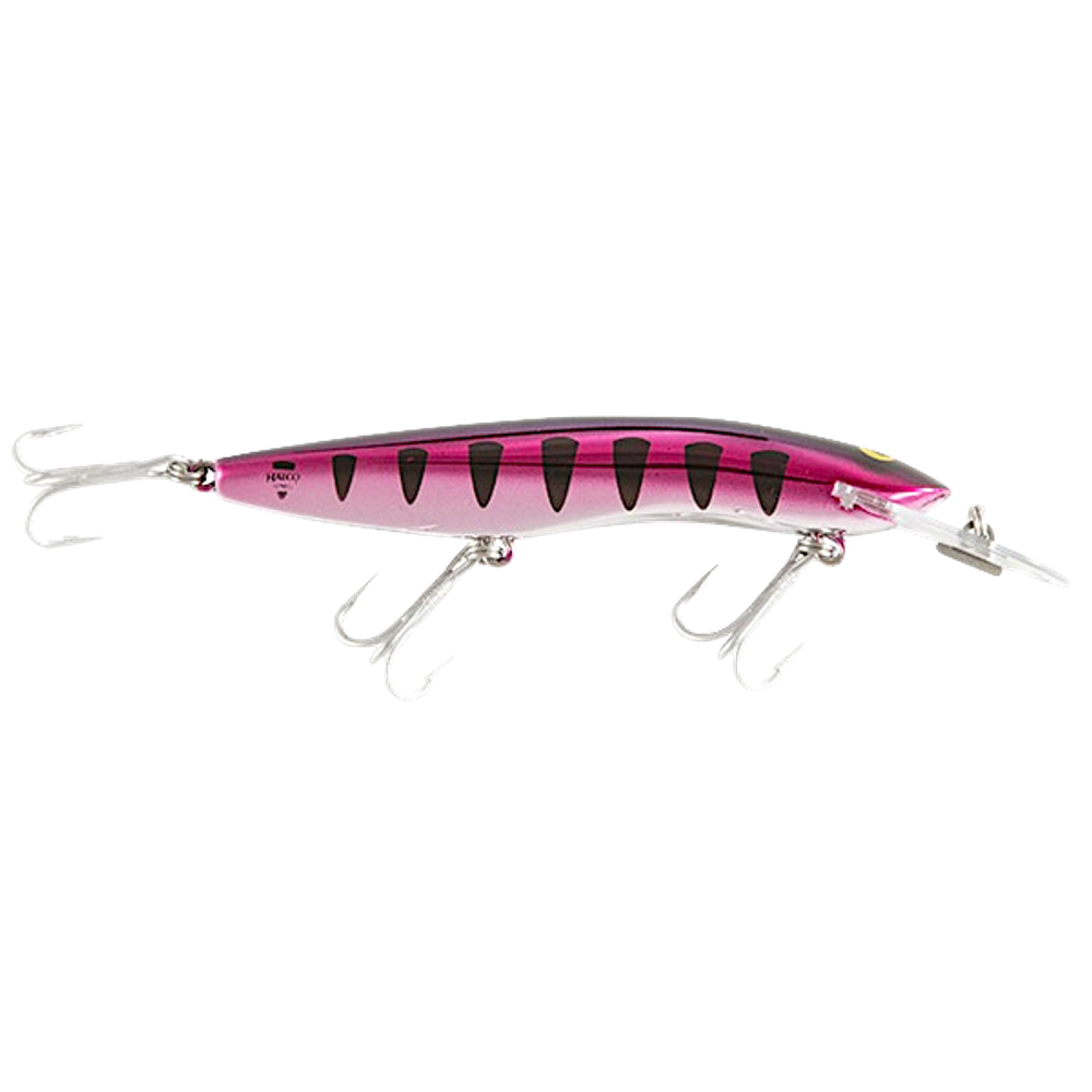 Воблер Halco Sorcerer 125 XDD-R15 floating 8+м 20гр