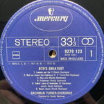 Bachman-Turner Overdrive ‎– BTO's Greatest (Голландия 1979г.)
