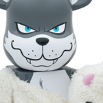Дизайнерские игрушки BE@RBRICK x fragment design, 1053571-600358763
