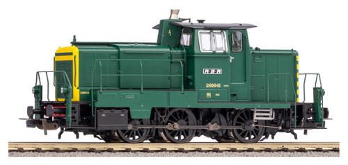 Тепловоз Rh 80 SNCB III