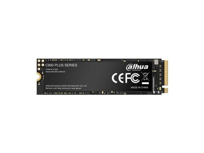 SSD накопитель Dahua C900 Plus 512ГБ, M.2 2280, PCIe 3.0 x4, NVMe [DHI-SSD-C900VN512G-B]