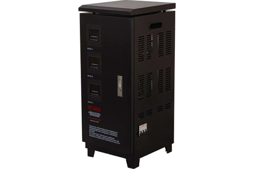 Стабилизатор напряжения РЕСАНТА АСН-6000/3-ЭМ