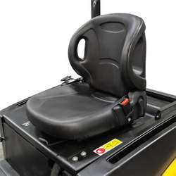 Электропогрузчик CPD15FJ5 (1500 кг; 3,3 м; 48В / 385Ач) SMARTLIFT
