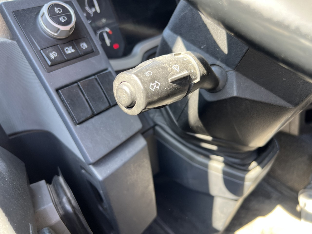 Кабина в сборе