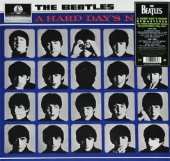 The Beatles - A Hard Day's Night