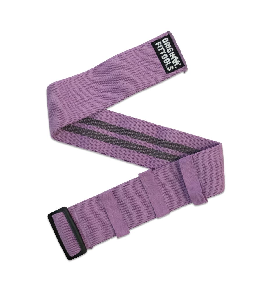 Мини-эспандер регулируемый фиолетовый