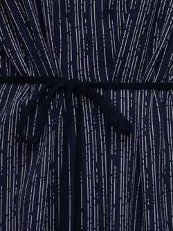 PESERICO Платье - темно-синий