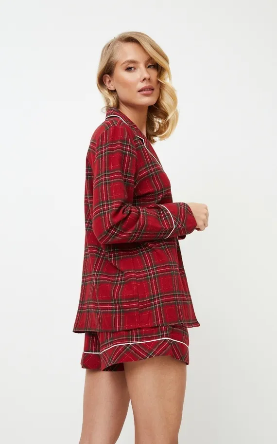 HOLLY Пижама женская с шортами